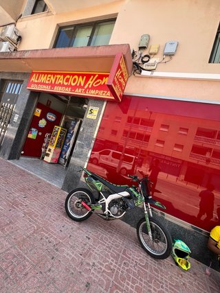 Derbi Senda Supermotard