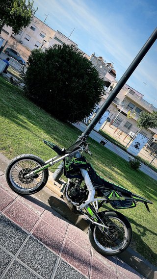Derbi Senda Supermotard