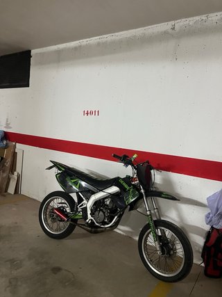 Derbi Senda Supermotard