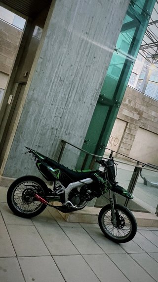 Derbi Senda Supermotard