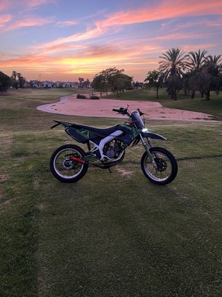 Derbi Senda Supermotard