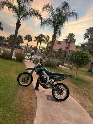 Derbi Senda Supermotard