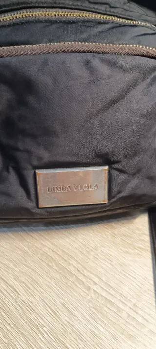 Bolso Bimba y Lola Negro