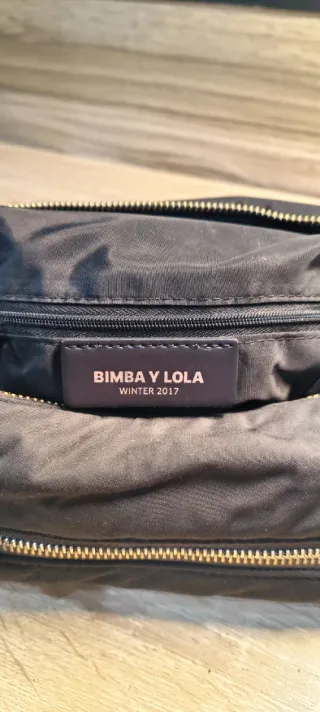 Bolso Bimba y Lola Negro