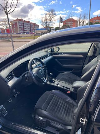 Volkswagen Passat 2015