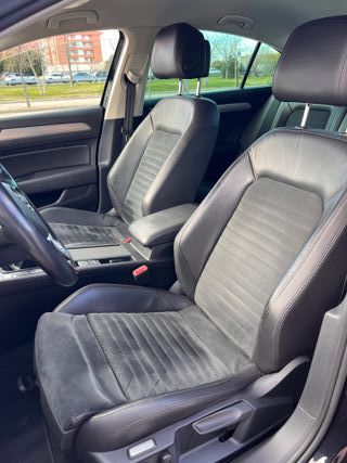 Volkswagen Passat 2015