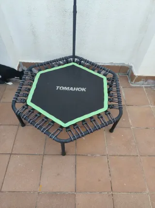 Colchoneta de entrenamiento Tomahok