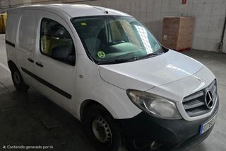 Mercedes-Benz Citan 2016