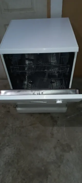 Lavavajillas Electrolux Intuition Blanco