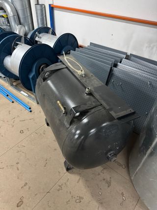 Compresor de tornillo ABAC GENFSIS 7,510