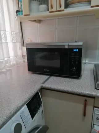Horno Microondas Samsung