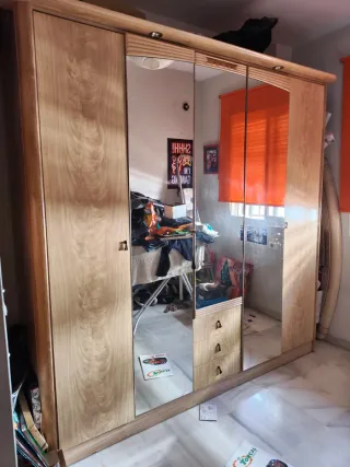 Dormitorio Matrimonio