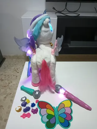 Unicornio Interactivo Vtech