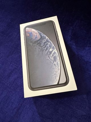 iPhone XR Apple