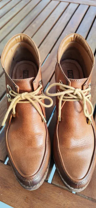 Botines Pikolinos Marrones Talla 40
