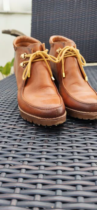 Botines Pikolinos Marrones Talla 40