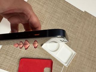 iPhone 12 256GB Negro con accesorios,caja original