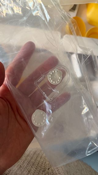 Sacaleches Medela Swing Edición premium.