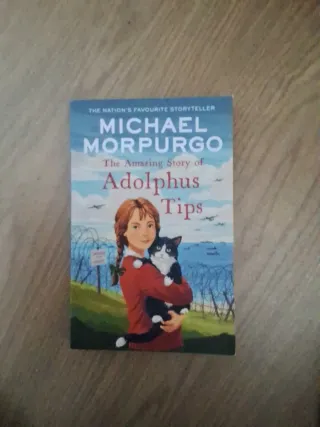 The Amazing Story of Adolphus Tips