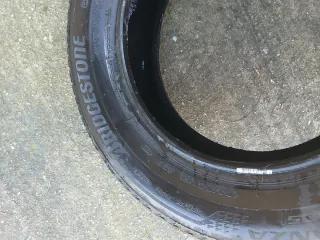 Neumáticos de coche