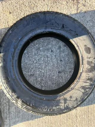 Neumáticos de coche