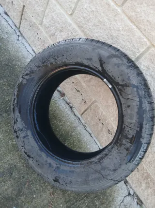 Neumáticos de coche