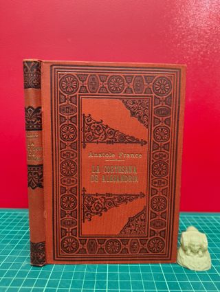 La cortesana de Alejandría – Anatole France