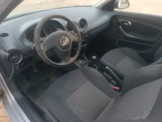 SEAT Ibiza 2008 1.4 TDI