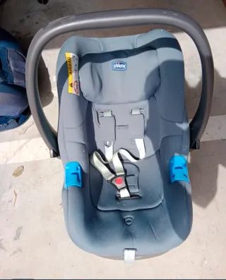 Silla coche grupo 0 Chicco