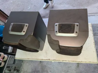 Diffusori Aiwa SX-ANS70 casse altoparlanti vintage