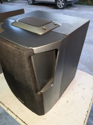 Diffusori Aiwa SX-ANS70 casse altoparlanti vintage