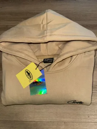 Felpa Corteiz Beige XL