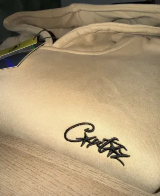 Felpa Corteiz Beige XL