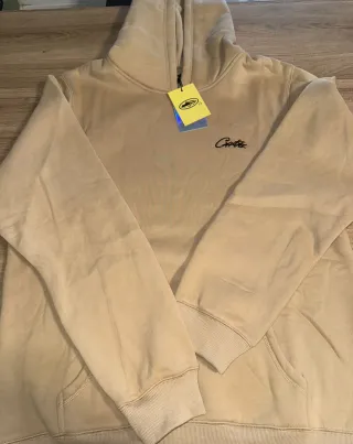 Felpa Corteiz Beige XL