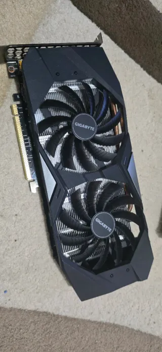 Ram ddr5 + rtx 2060