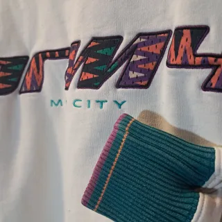 Sudadera Grimey Mud City Multicolor