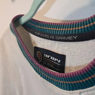 Sudadera Grimey Mud City Multicolor