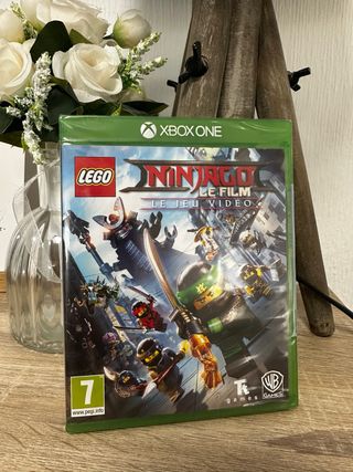 LEGO Ninjago: Le Film - Videojuego Xbox One