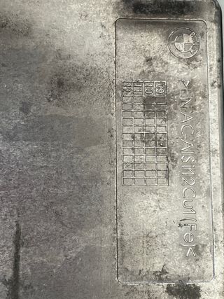 Centralita BMW ZFE HIGH 61357720228