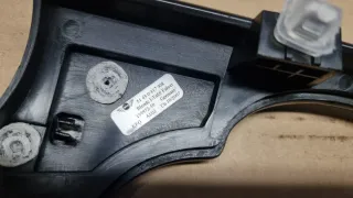 Mini R56 JCW Salpicadero pack carbono interior