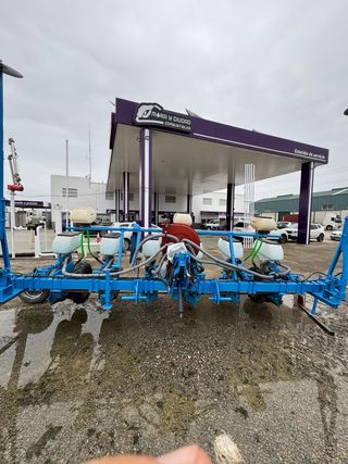 Sembradora monograno 6 filas