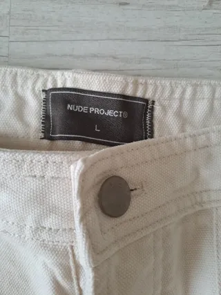 Pantalones Nude Project