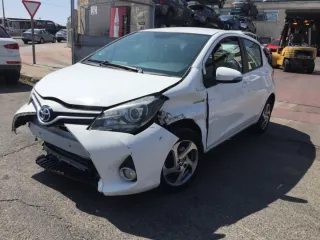 Despiece Toyota Yaris