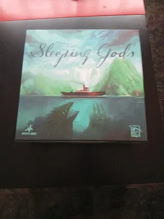 Sleeping Gods Juego de Mesa
