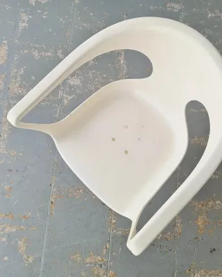 Silla VENUS de H Vidal. Vintage, 70s.