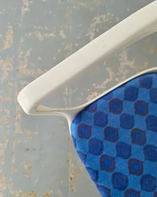 Silla VENUS de H Vidal. Vintage, 70s.