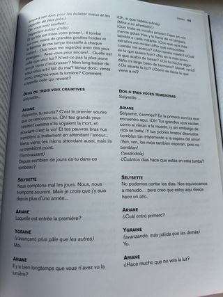 Dukas: Ariane et Barba-Bleue (libreto/programa)