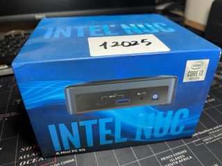 Intel NUC 10th Gen