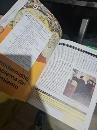Historia de la Filosofía 2 bachillerato
