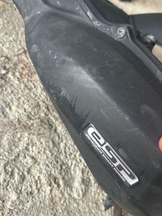 Carcasas Honda Vision 110 (2018)